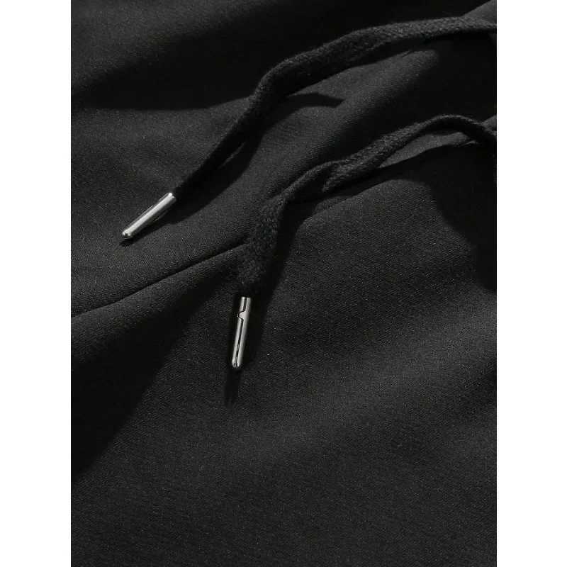 The latest collection of cotton mens shorts for summer 2024 with Drawstring Design beach sports jogging shorts S-4XL outdoor sportsW240713