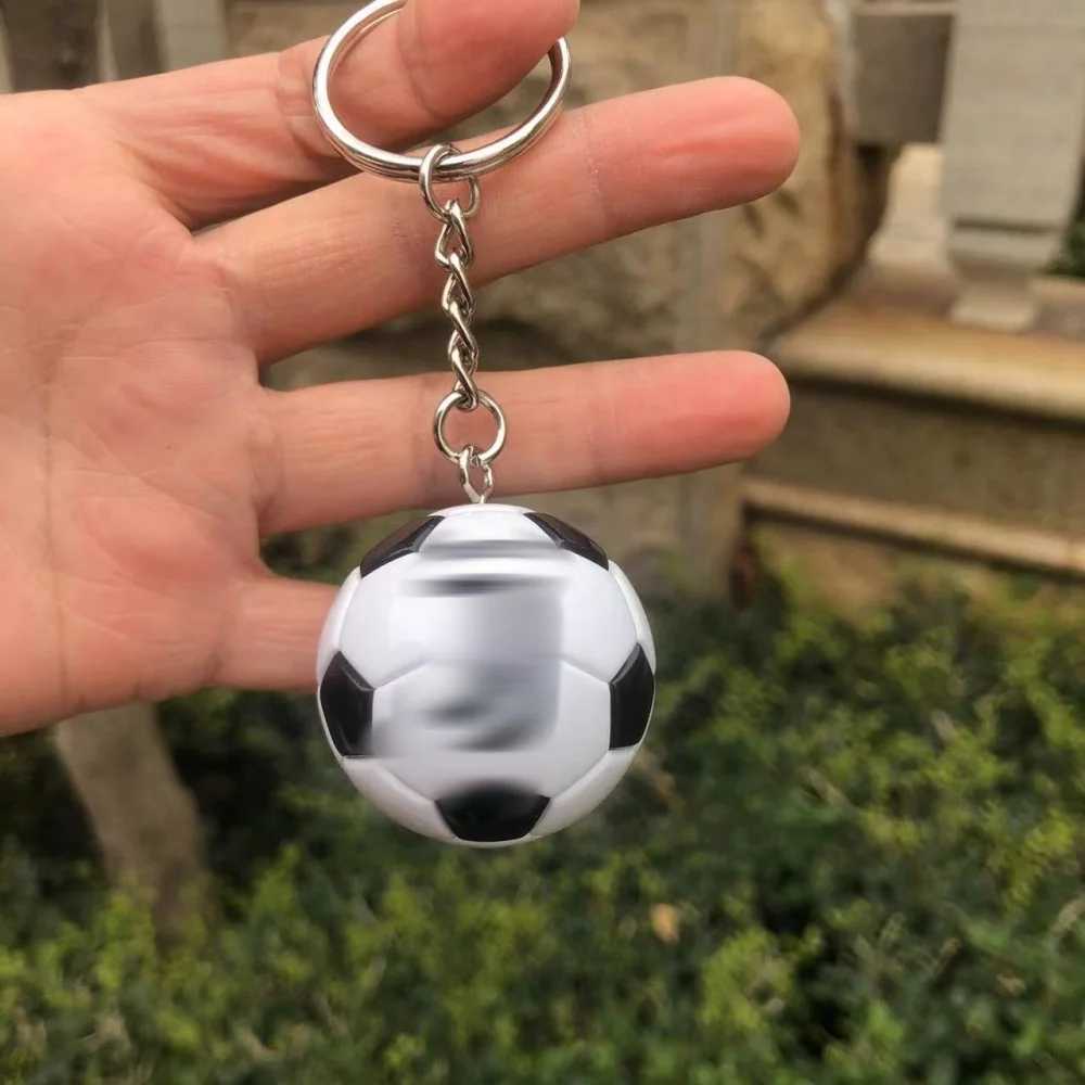 Soccer Favors key chainFootball KeychainBackpacks Charm Car keys Pendants Soccer Fan GiftsX241008