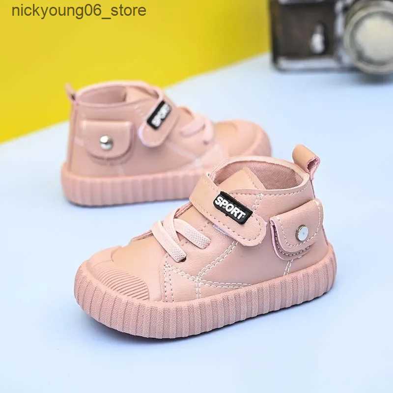 Boots Baby Girl Toddler Shoes Newborn Boy Girl Brand Non-slip Sneaker Baby First Walkers Kids Sports Shoes Infant Casual Fashion Shoes L240910