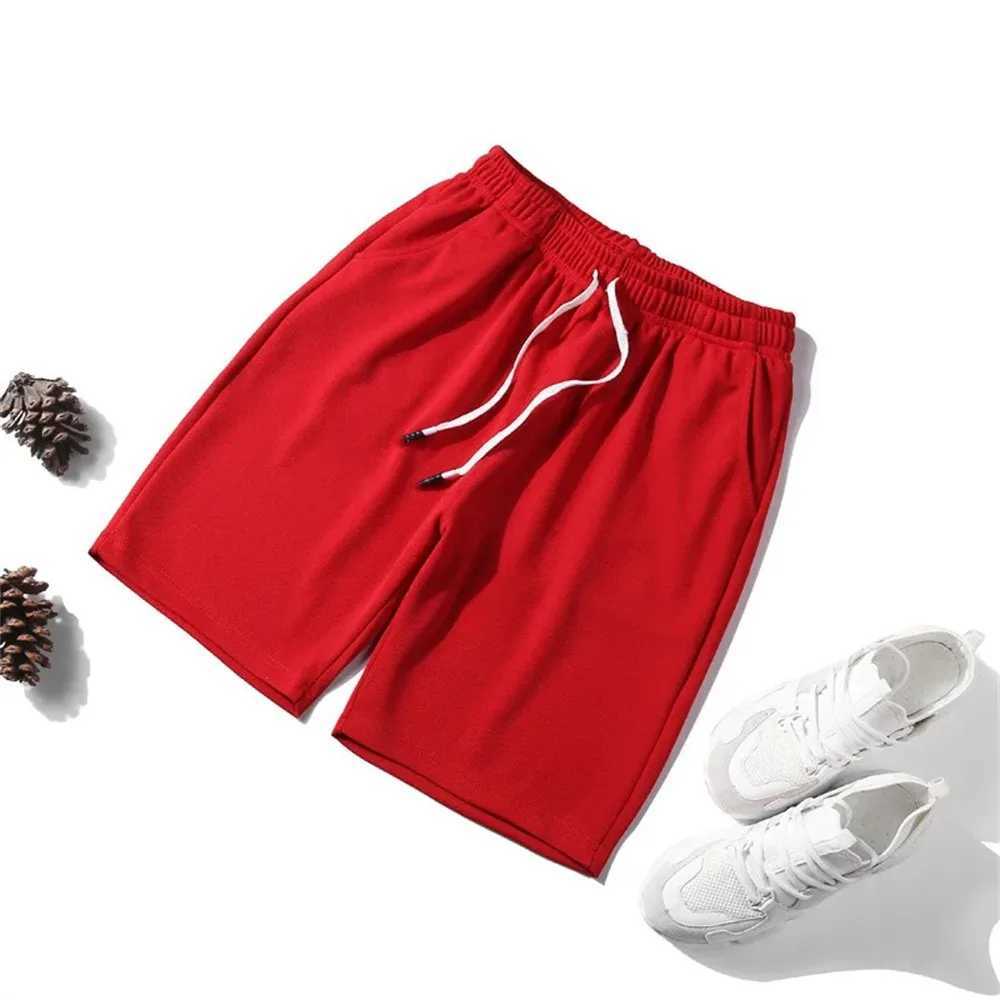 Mens summer cool shorts swimsuit quick dry surfing beach board elastic waist casual pants mens mesh running sports pantsW240713
