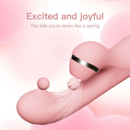 Sex Toys women's rechargeable G-spot Clit vibrator Dildo massager adult gift