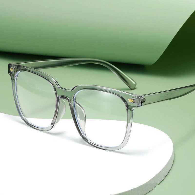 2020 Anti Blue Light Computer Men Glasses Women Blue Light Blocking Eyewear Radiation Protection Gaming Eyeglasses FrameX241008