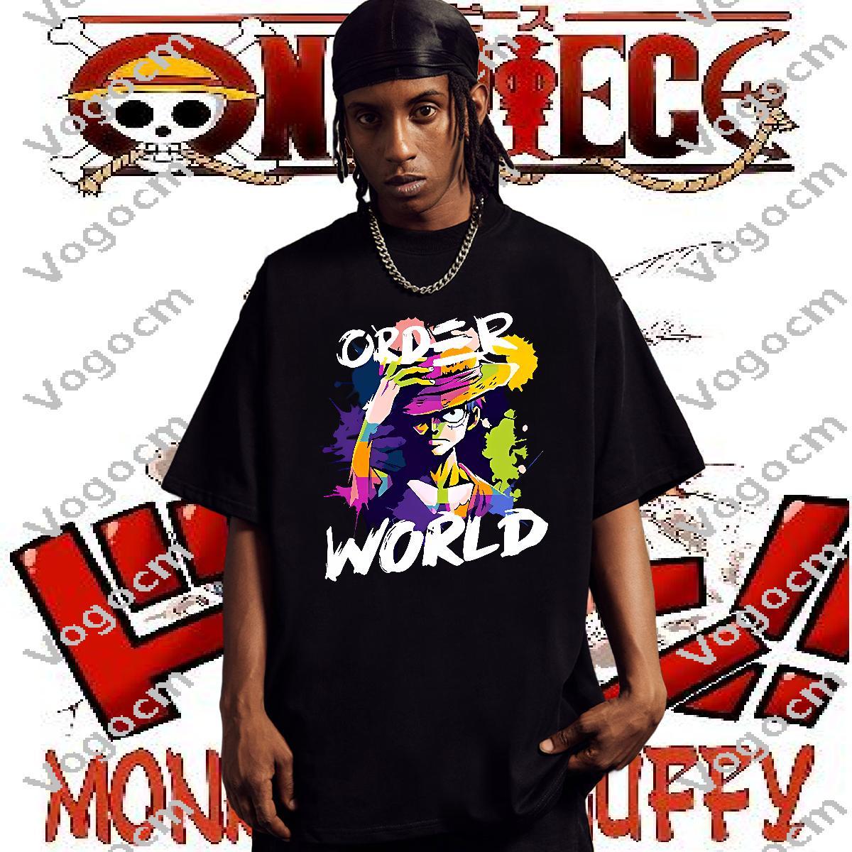 Fashion Designer T-Shirts for Men 230g Pure Cotton DIY Printed Men Tops Tees Summer Casual Breathable Short Sleeve Brand Top Tees