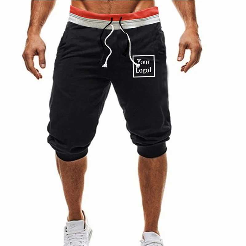 Customized Bermuda mens shorts mens gym shorts mens sports pants mens sports pantsW240713