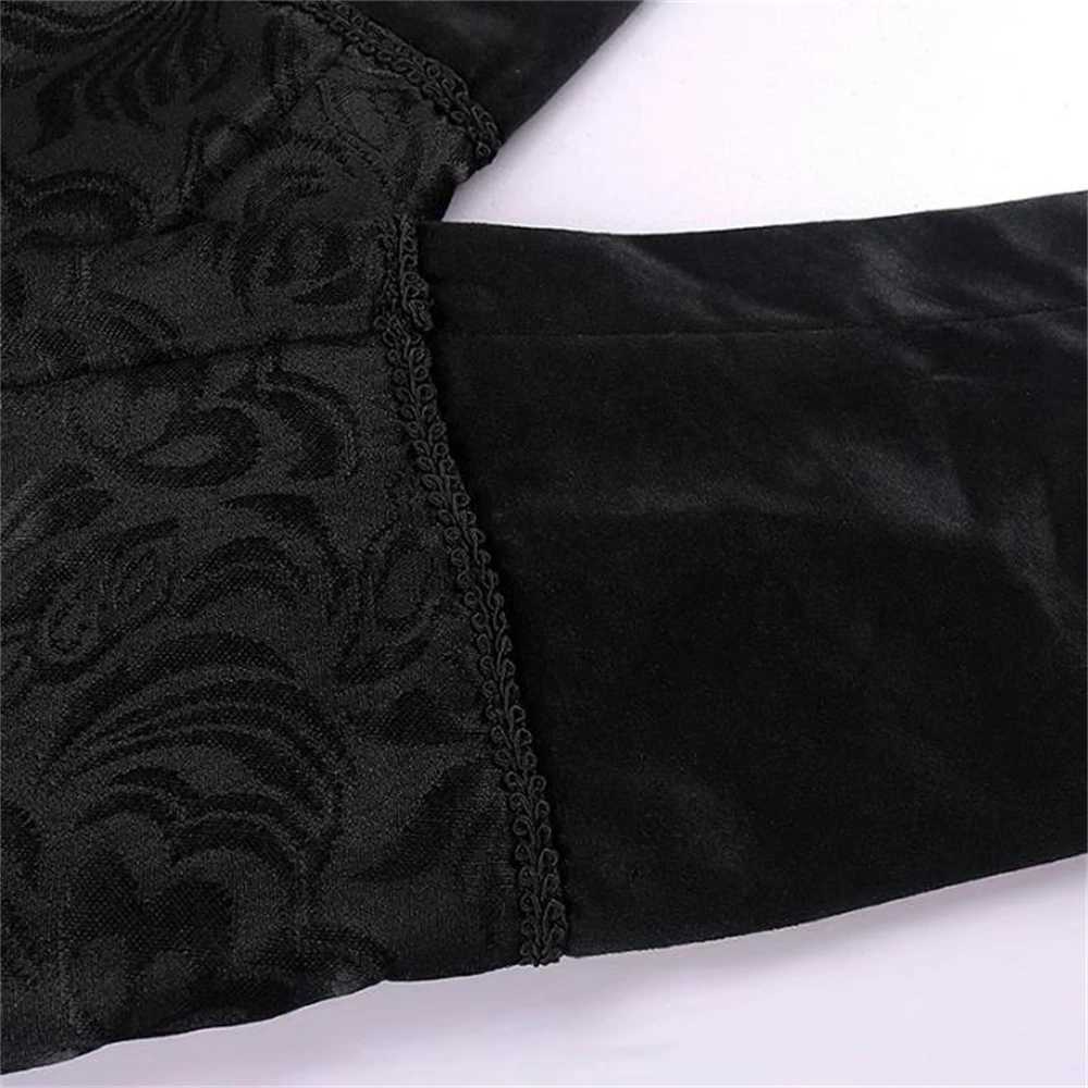 Halloween Coat Mens Medieval Gothic Role Playing Costume Evening Dress Jacket Carnival Party Steampunk Retro Windproof Coat W241007