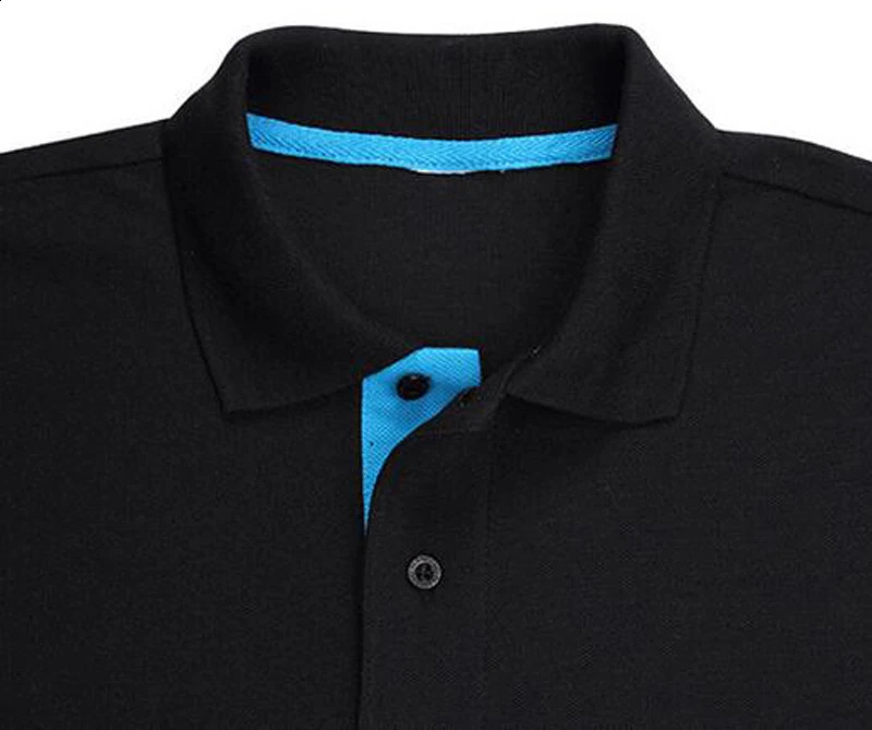 Golf clothing mens summer polo shirt comfortable breathable short sleeved T-shirt casual fashion sports running tennis T-shirt 240930