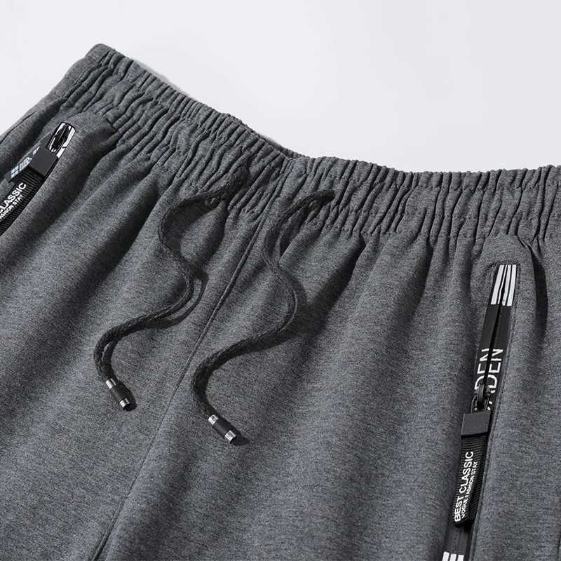 CHRLCK Mens Running Pants Sportswear Jogging Sweatpants Thin Tracksuit Elastic Gym Fitness Trousers Training Sport Pants MenX241008