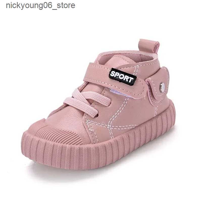 Boots Baby Girl Toddler Shoes Newborn Boy Girl Brand Non-slip Sneaker Baby First Walkers Kids Sports Shoes Infant Casual Fashion Shoes L240910