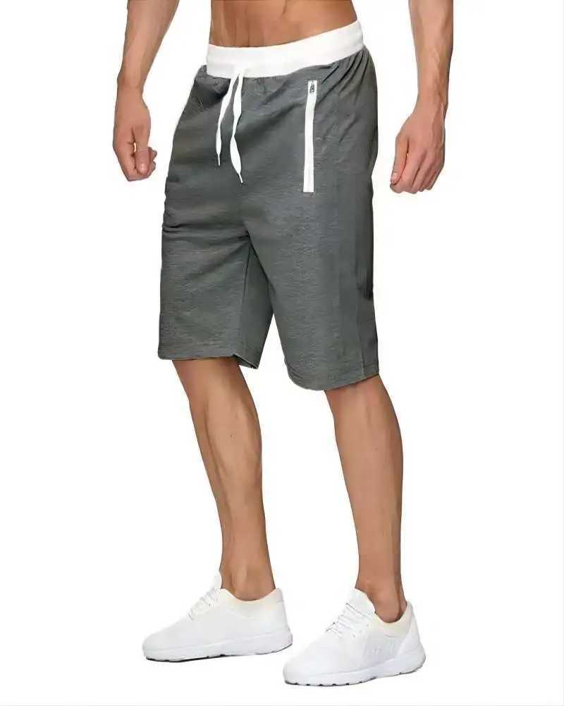 2024 Summer Mens Cross border Foreign Trade 50% Casual Pants Family Mens Outdoor Fitness and SportsW240713