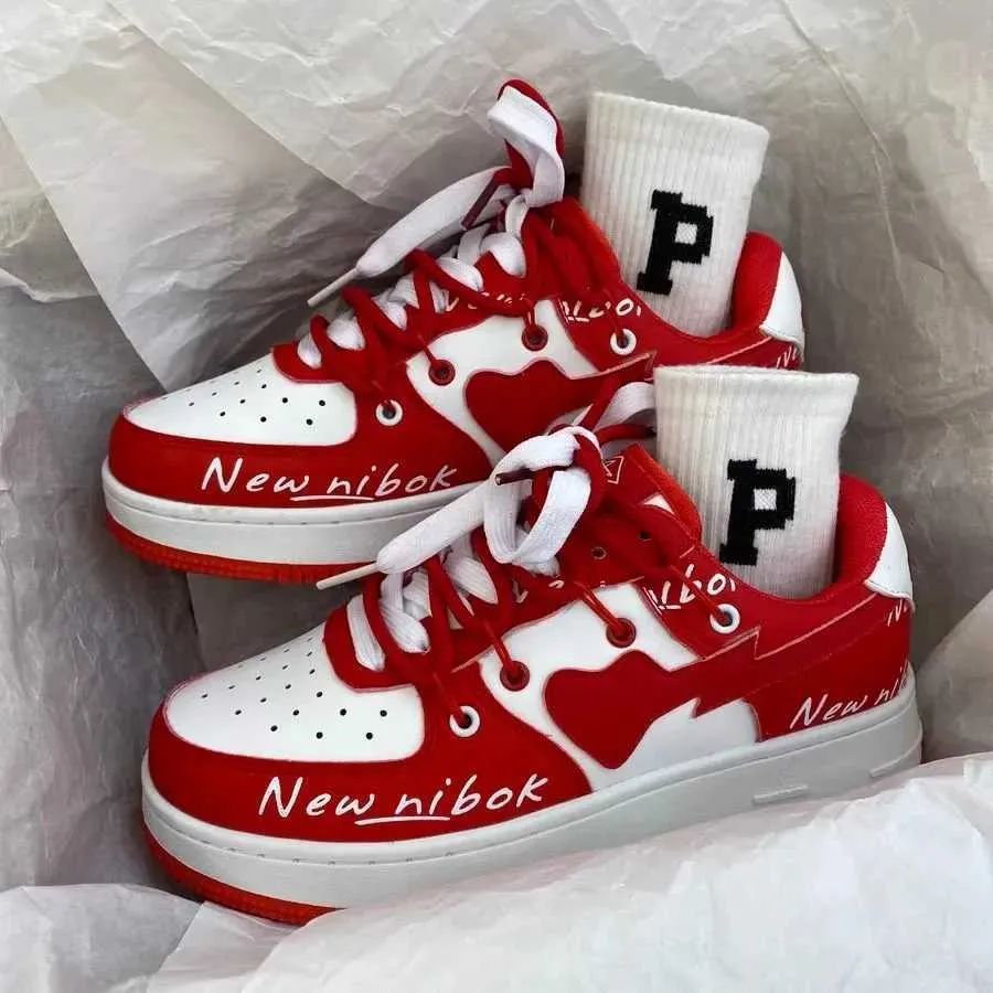 Women Fashion Sport Shoes2022 New Ladies Elegant Lace Up Breathable Platform Shoes Casual Vulcanized Designer Sneakers For Womenl488