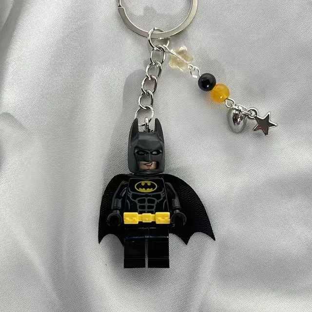 Cute handmade bat keychainX241008