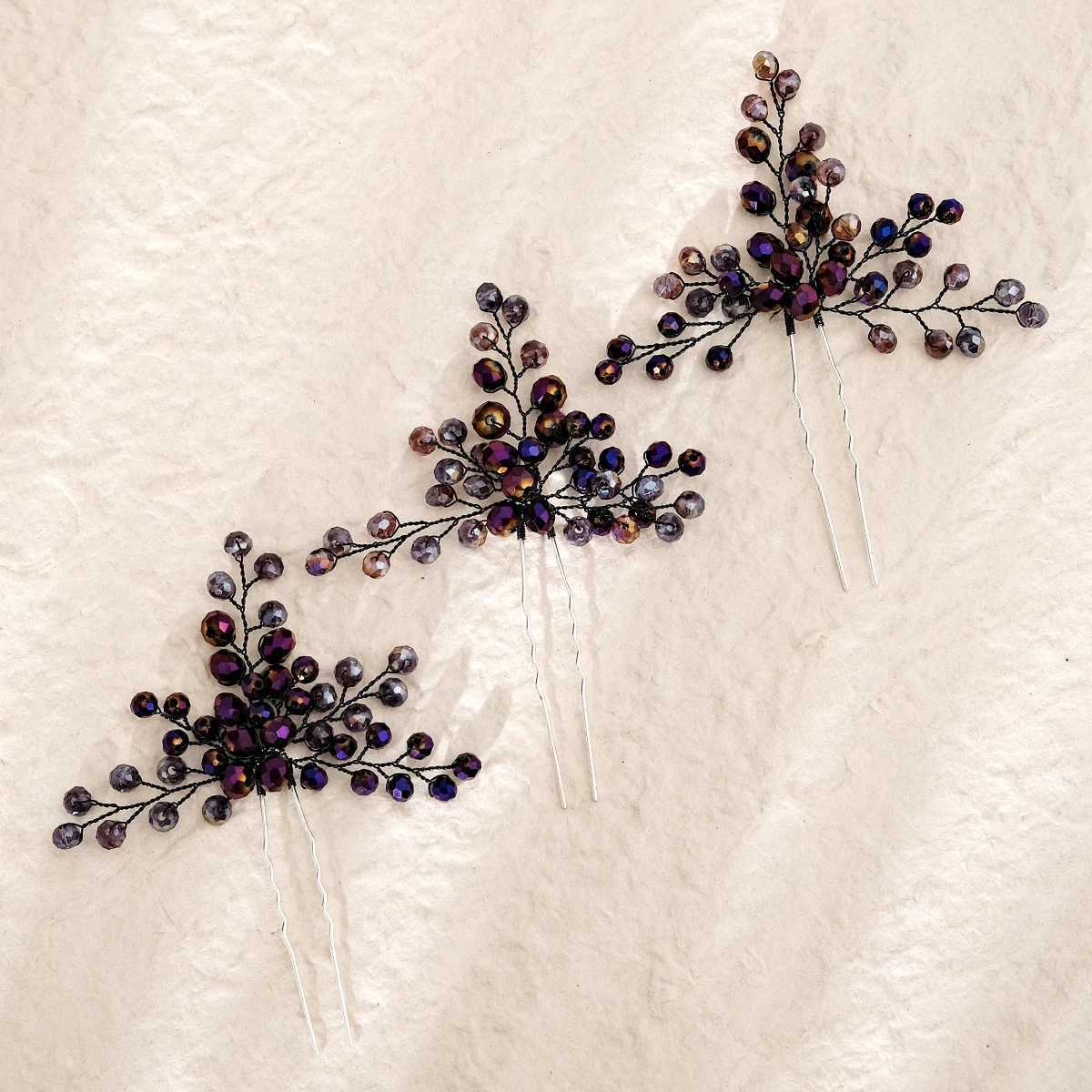 Home>Products>Wedding>Wedding>Traditional Hair Stick>Bridal Hair Pin W241007