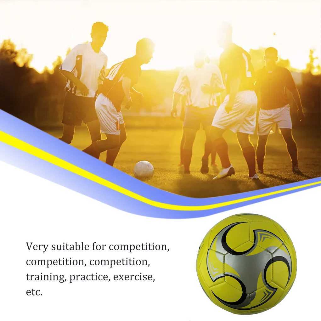 Football 5th School Playground Competition Professional Training Practice Football Portab Outdoor Sports StudentsW241008