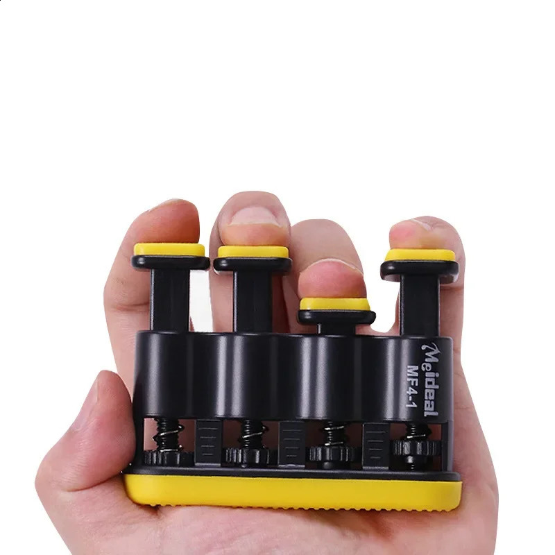 Handheld finger trainer strength adjustable home fitness equipment piano guitar 241008
