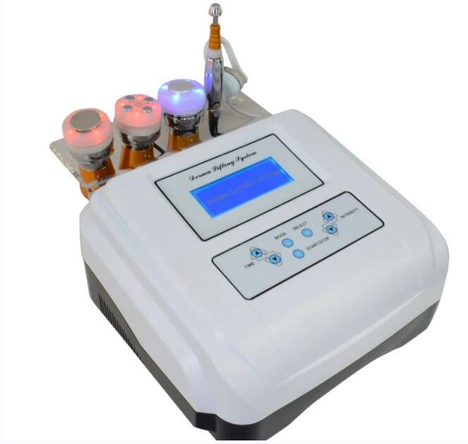 no needle mesotherapy machine electroporation ampoule non microneedle portable free needles mesotherapie devices for spa salon no-Needle mesotherapy D