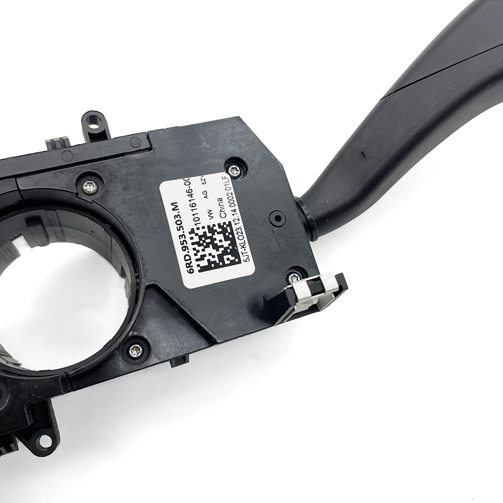 For VW Polo Multifunctional Steering Wheel Handle Steering Column Combination Switch 6RD 953 503 M 6RD953503M