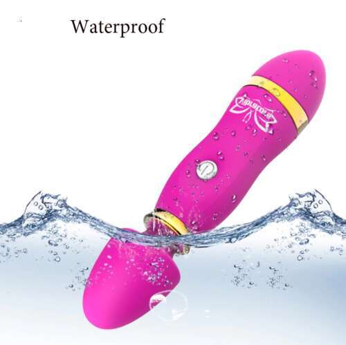 Multi speed vibrator rabbit Dildo G-spot Clit massager adult sex toy for women