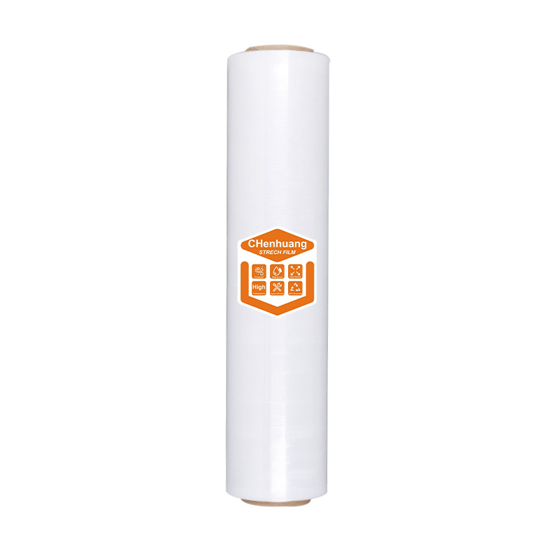 Individual packs of 50cm wide by 305m long flexible transparent adsorbent material are durable and suitable for mobile heavy duty shrink wrapping
