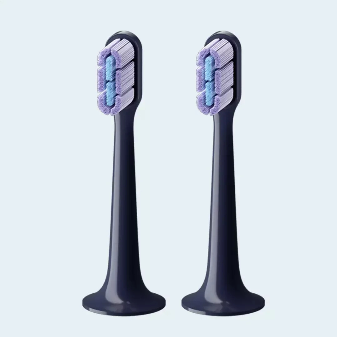 2/4/6 original Mijia toothbrush heads T700 sonic electric toothbrush waterproof soft and healthy replacement Mijia soft bristles 240927