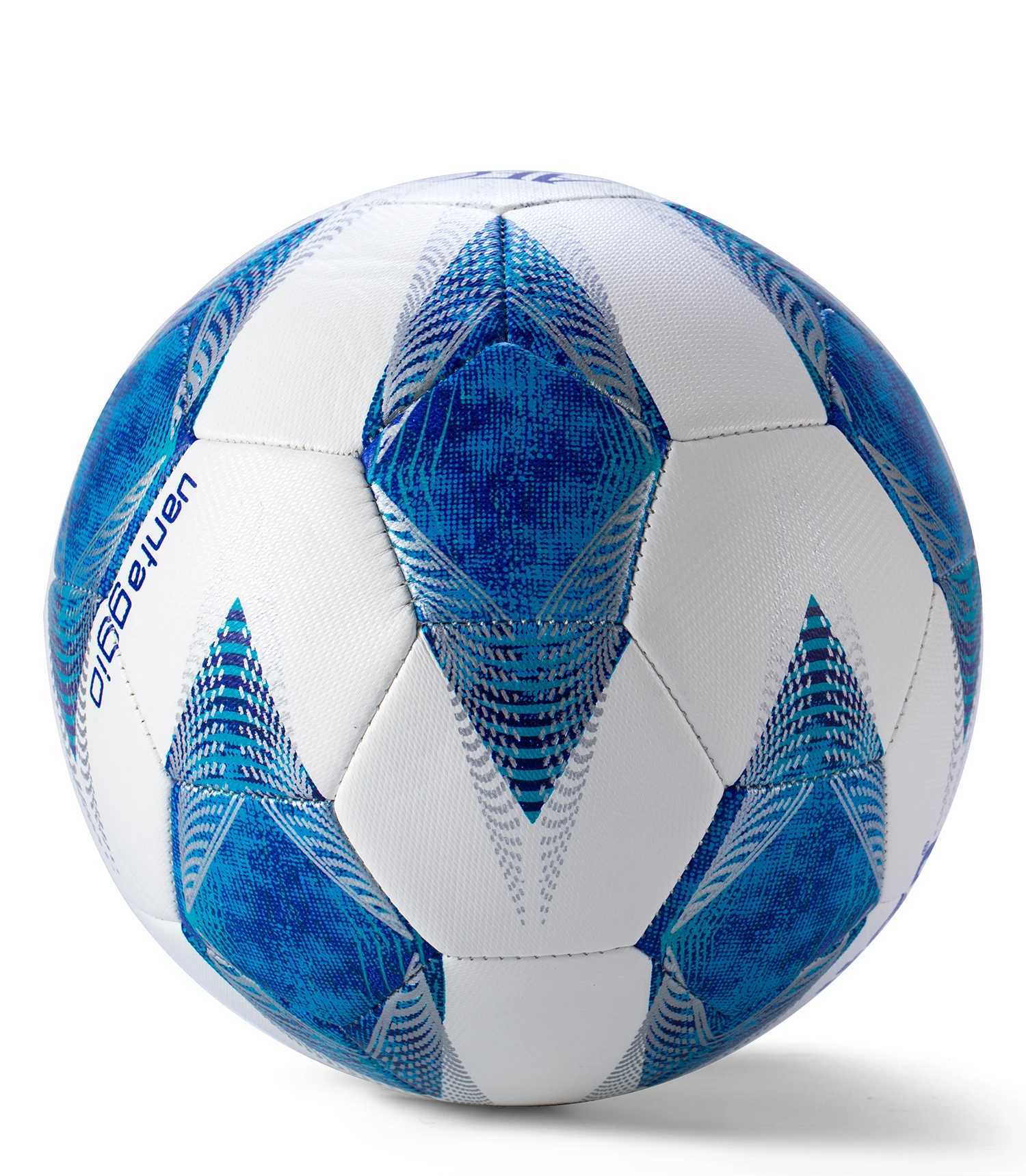 Melted high-quality football official size 5-goal team outdoor game football training balloon footballW241008