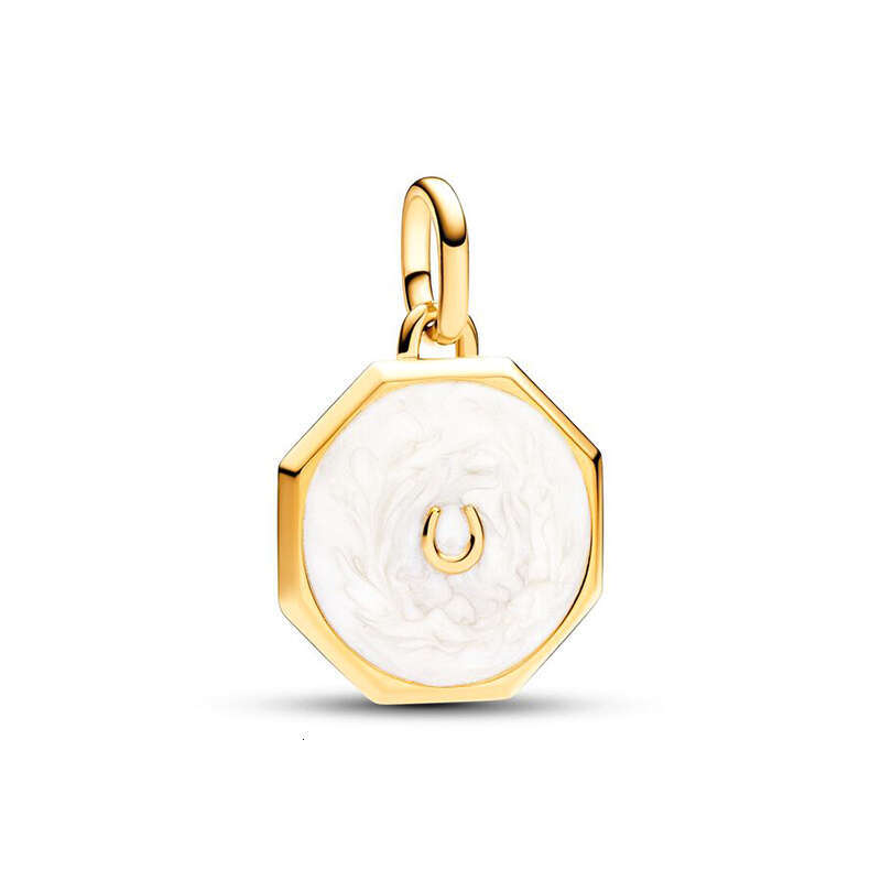 925 2024 New Gold Plated Silver ME Pearl Sun Mini Dangle Charm Anchor Charm Fit Me k Bracelet DIY Women Jewelry