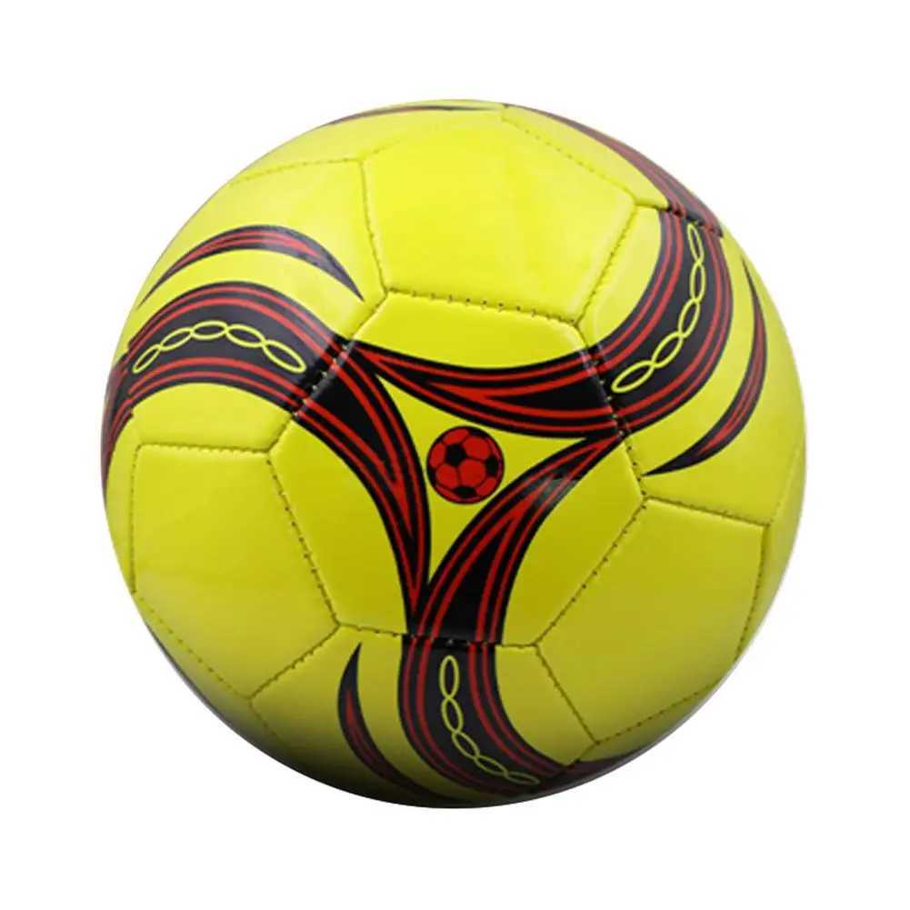 Football team matches indoor and outdoor grass colorful football big and small football team training PU age 5-ball P8Y1 door gapW241008