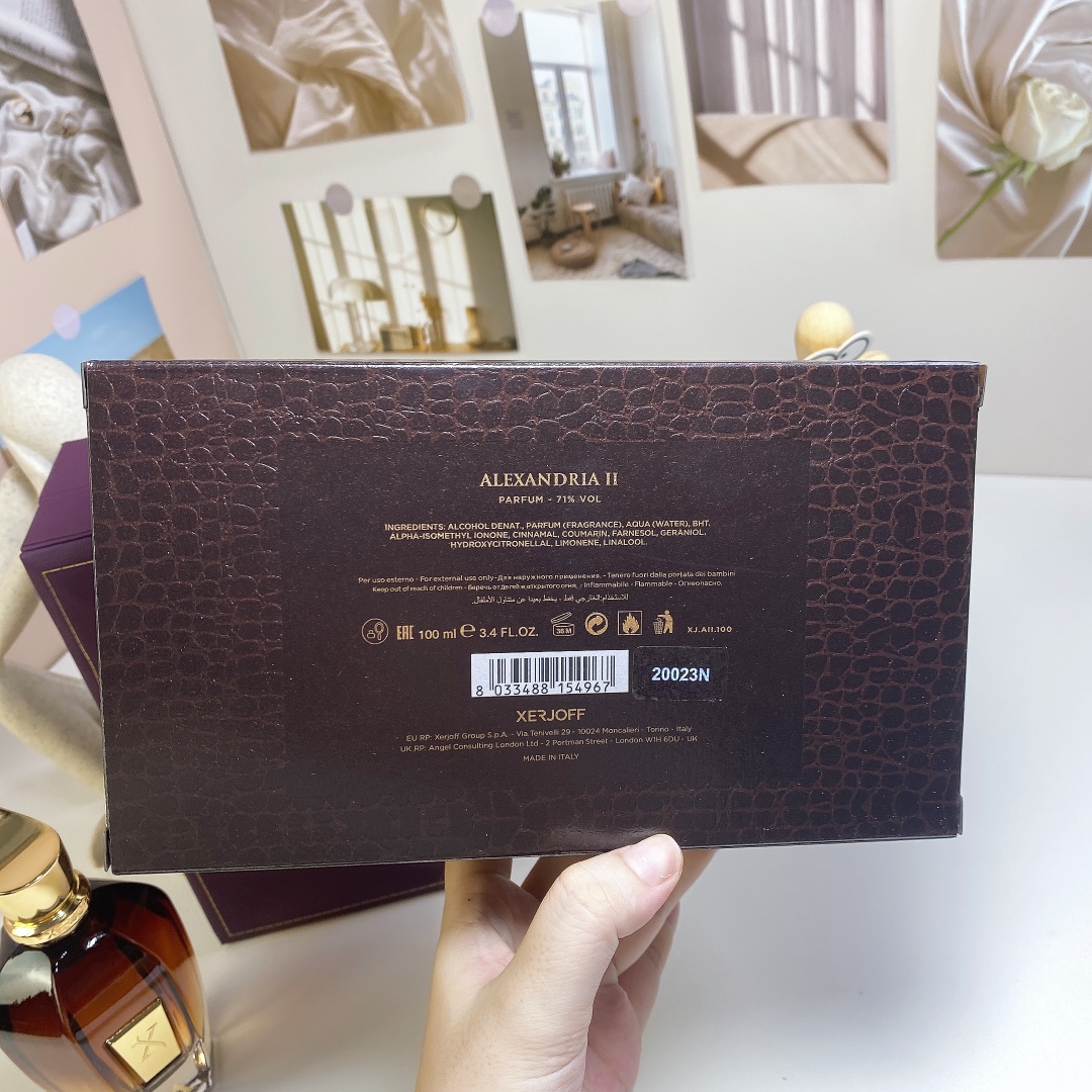 Xerjoff 100ml more than words alexandria opera coro soprano erba pura gold men women fragrance eau de parfum 3.4oz long lasting smell edp perfume colo