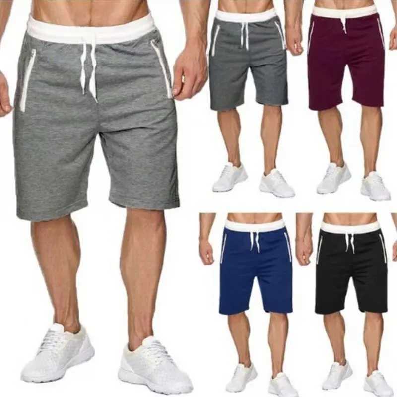 2024 Summer Mens Cross border Foreign Trade 50% Casual Pants Family Mens Outdoor Fitness and SportsW240713