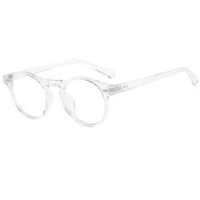 1PCS Small Size Blue Light Filter Glasses Men Leopard Square Frame Gaming UV400 Blue Ray Blocking Computer Women EyeglassesX241008