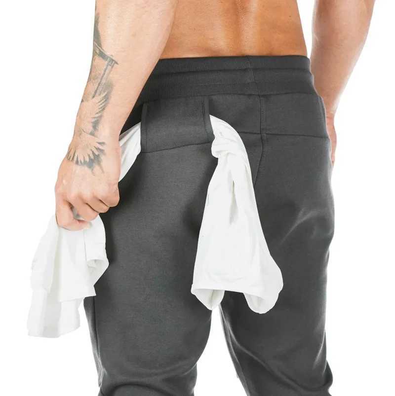 Camouflage Quick drying jogging pants men Sport Pencil Pants Men Bodybuilding Joggers Gym Trousers Running Pants MenX241008