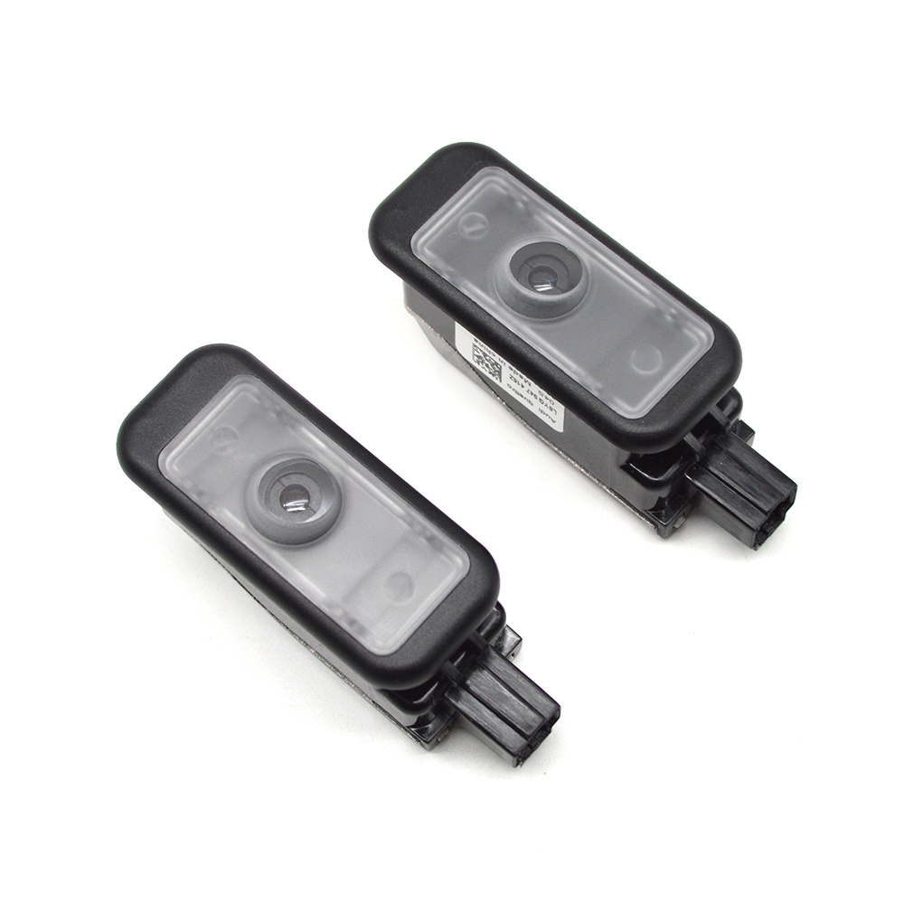 For Audi A3 A4 A5 Q3 Q2 Q5 A6 A7 S3 S4 S5 S6 S7 LED Proje ction Door Light 8YG 947 415 8YG947415 8YG947416A