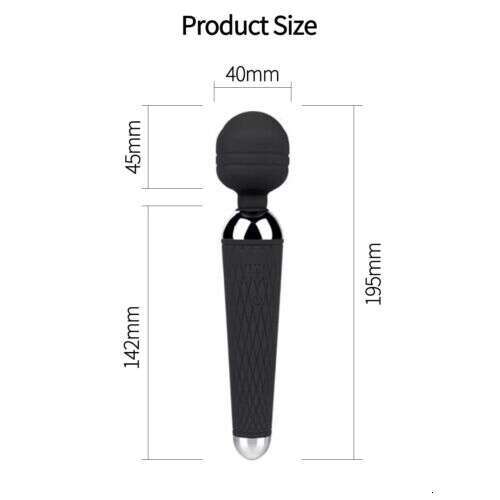 Sex toys suitable for women, rechargeable G-spot clitoral vibrator, dildo massager, adult gift