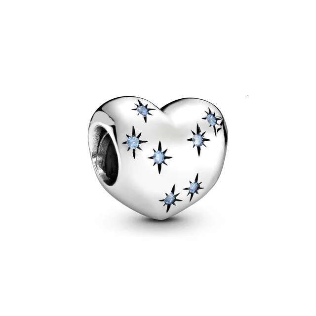 Classics 925 Sterling Silver Square Rabbit Angel Football flower Heart Beads Fit Original Dangle Charm Bracelet Women DIY Jewelry