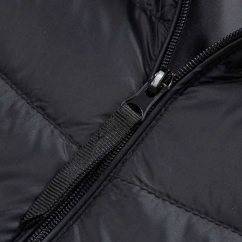 Mens Hooded Warm Puffer Jackets 2023 New Arrivals Winter 90% White Duck Down Ultra Lightweight Water Wind-Resistant Men CoatsXJ241008