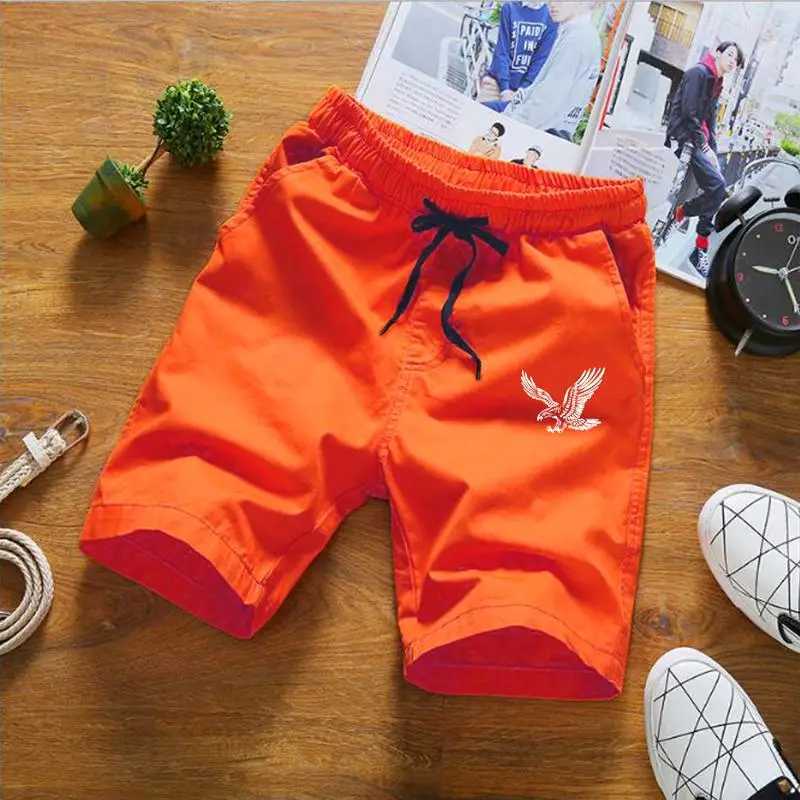 Mens summer breathing exercise shortsW240713