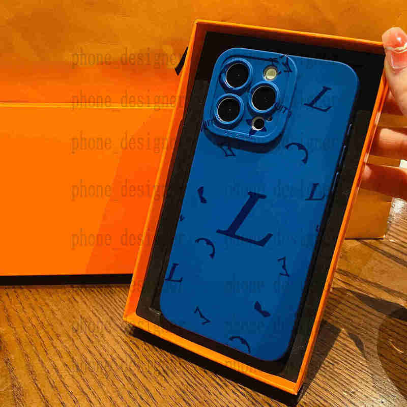 Phone Cases designer iPhone 16 Case All Inclusive Old Flower Soft Suitable for 15 Premium X Niche 14 Pro Anti Drop 13 Protective Cover IJQ3