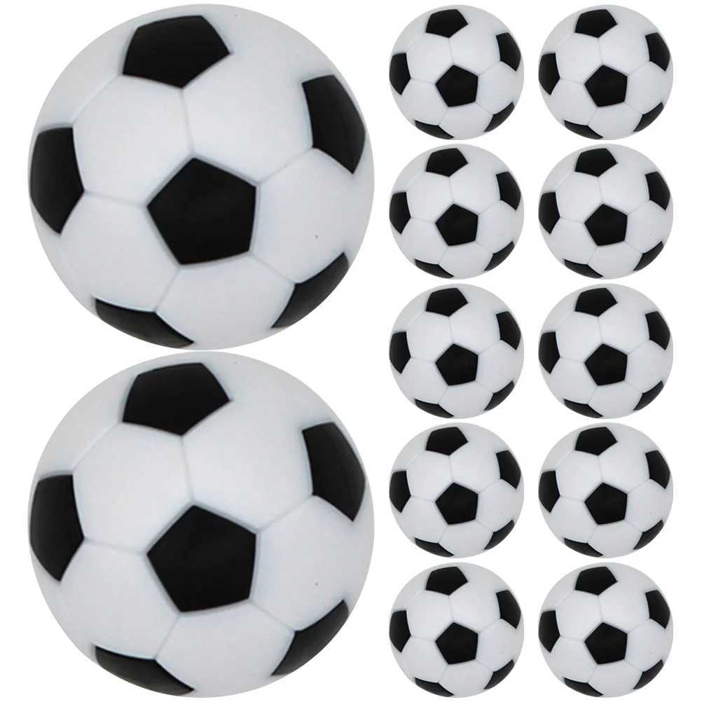 12 Mini Tags Football Foosball Game Accessories Football Supplies Football Table Accries AdultW241008