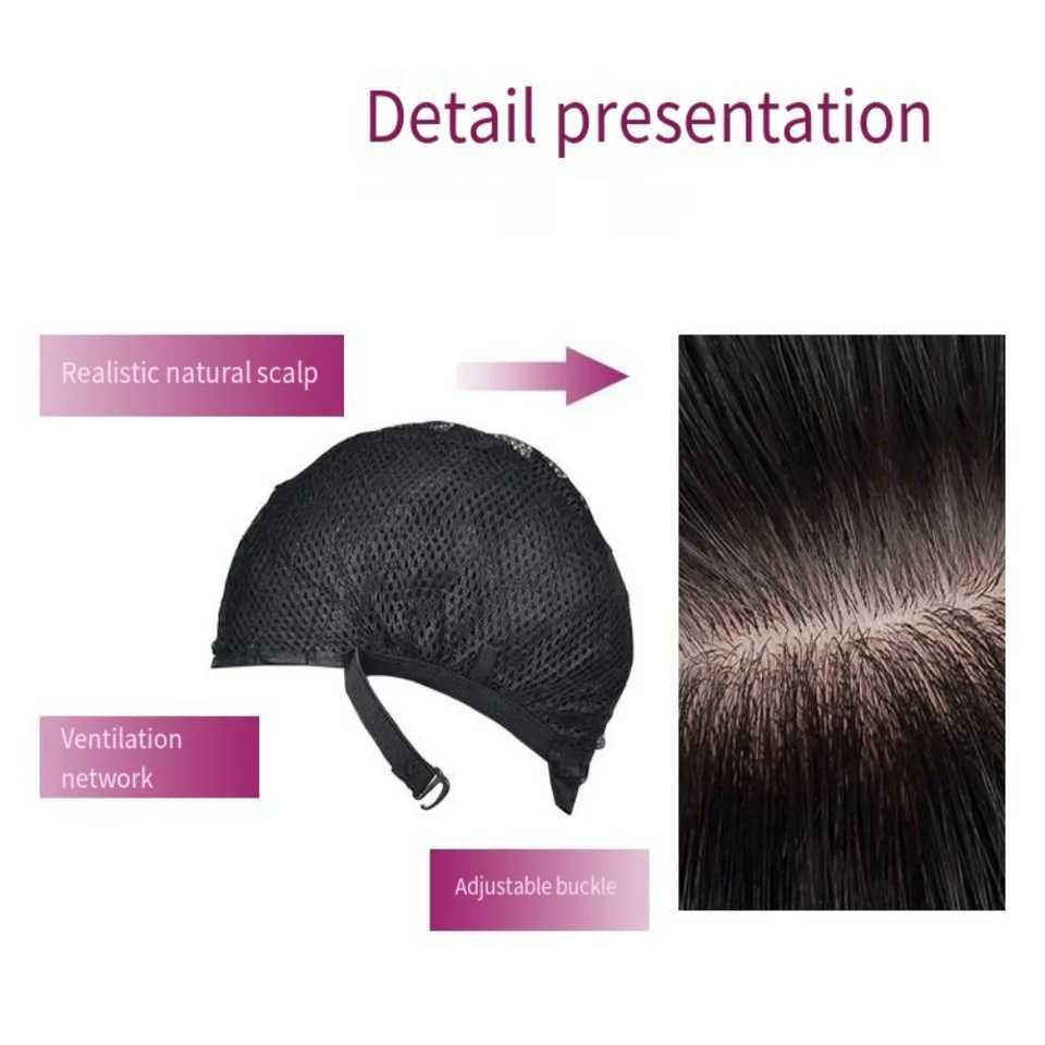 28 Inch Black Synthetic Hair Wig With Full Bangs Long Straight Wig Natural Soft Hair Heat Resistant Silk Headpiece For WomenXJ241008
