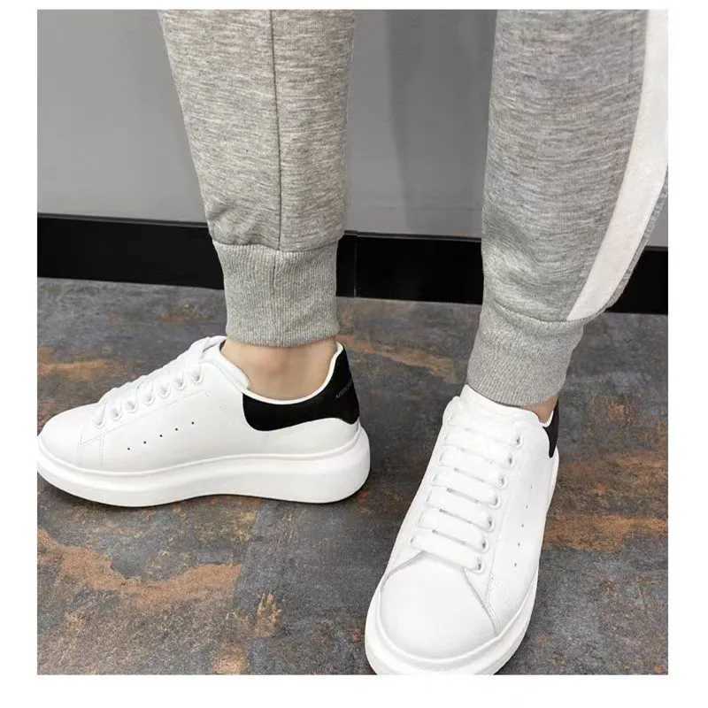 PUAIA Print Mens Pants Autumn/Winter New Sport Jogging Trousers Fitness Loose Fit Clothing Solid Color Outfit Streetwear PantsX241008