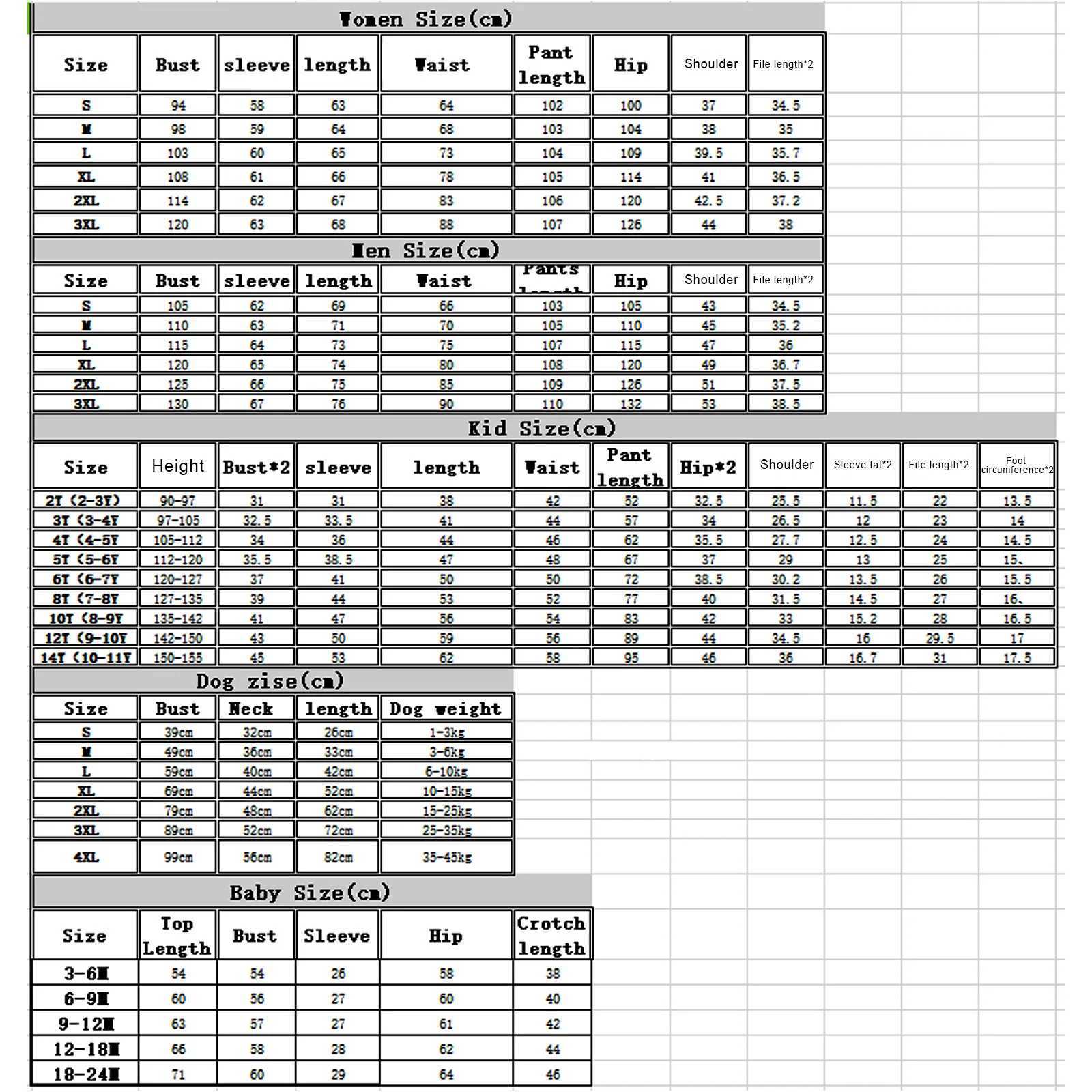 Family Matching Christmas Pajamas and Dog Clothes Snowman Blue Mother Childrens Pajama Set Pajama Set Father Son Pajama Set W24100811