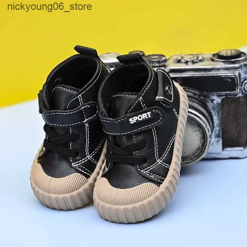 Boots Baby Girl Toddler Shoes Newborn Boy Girl Brand Non-slip Sneaker Baby First Walkers Kids Sports Shoes Infant Casual Fashion Shoes L240910
