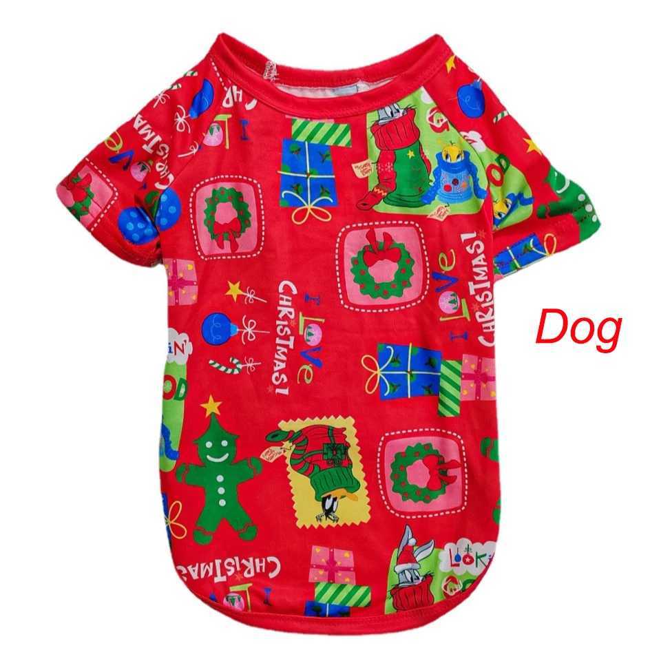 2024 Cartoon Anime Printed Christmas Pajamas Suitable for the Whole Family Cotton Pajamas Baby Children Boys and Girls Casual Clothes W241008