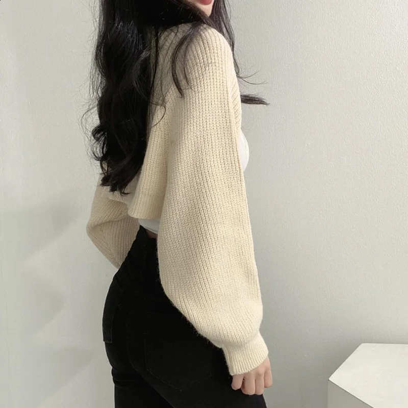 Womens Cardigan Sweaters Oversized y Knit Kimono Slouchy Wrap Batwing Open Front Outwear Coat 240924
