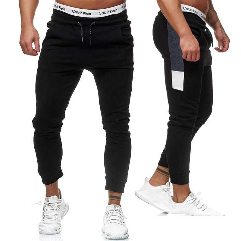 Winter Warm Fleece Sweatpants Mens Track Pants Elastic Casual Baggy Lined Tracksuit Trousers Jogger Harem Pants Men Plus SizeX241008