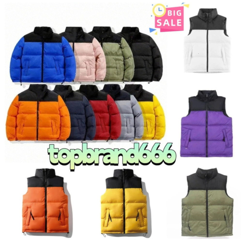 Mens Designer Down Jacket Winter Cotton womens Jackets Parka Coat face Outdoor Wind breakers Couple Thick warm Coats Tops Outwear Multiple Colour north facejacket