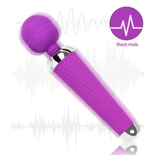 Sex toys suitable for women, rechargeable G-spot clitoral vibrator, dildo massager, adult gift