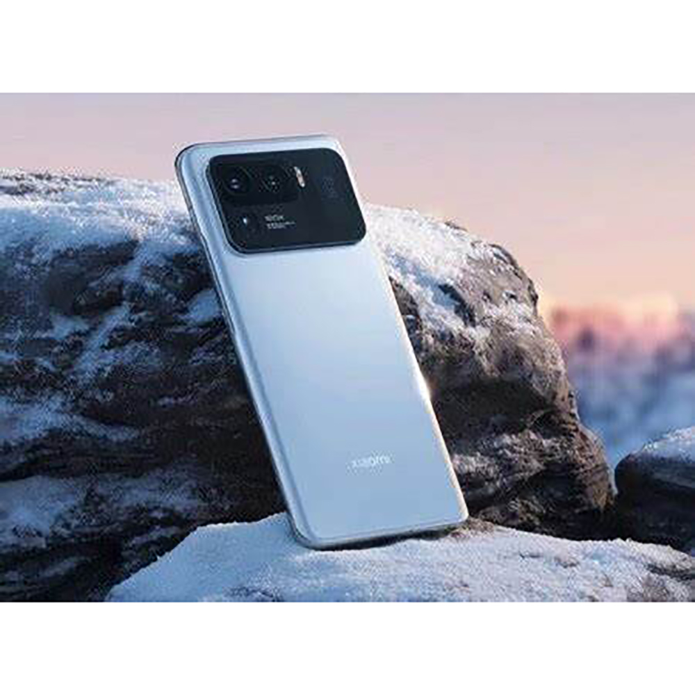 Xiao Mi Mi 11 Ultra - 5G Android Smartphone w/ 50MP Camera, 6.81'' 2K AMOLED Display
