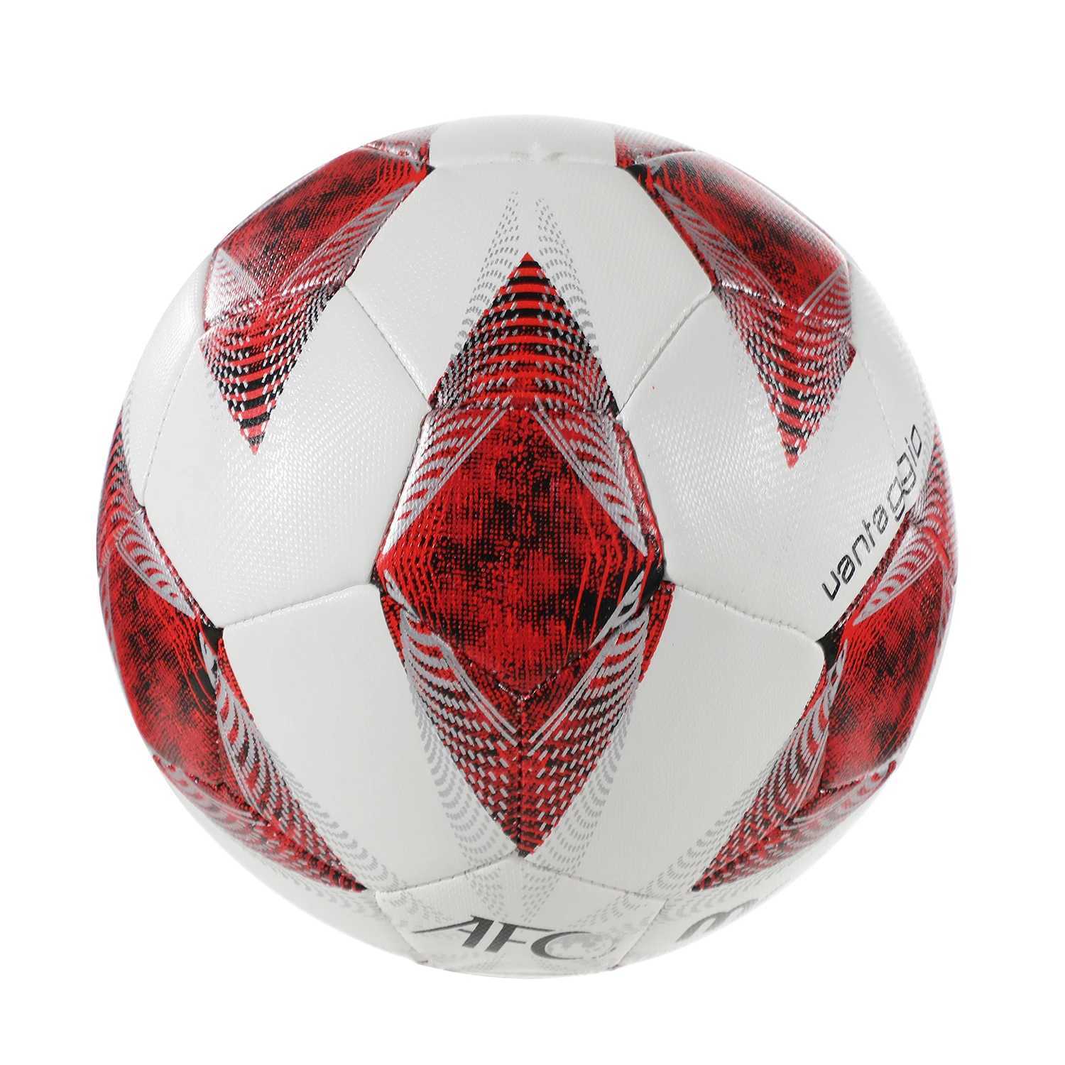 High quality football official size 5-goal team outdoor game football training balloon footballW241008