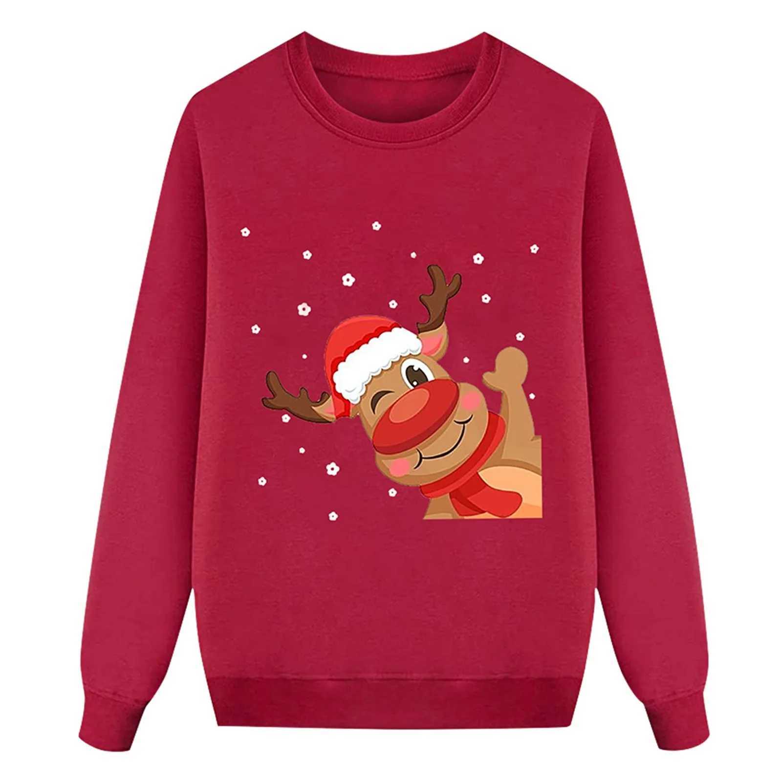 Family Christmas sweater Christmas sweater jersey mother father child girl boy matching clothing winter sweater skydiving family appearance Navidad W2