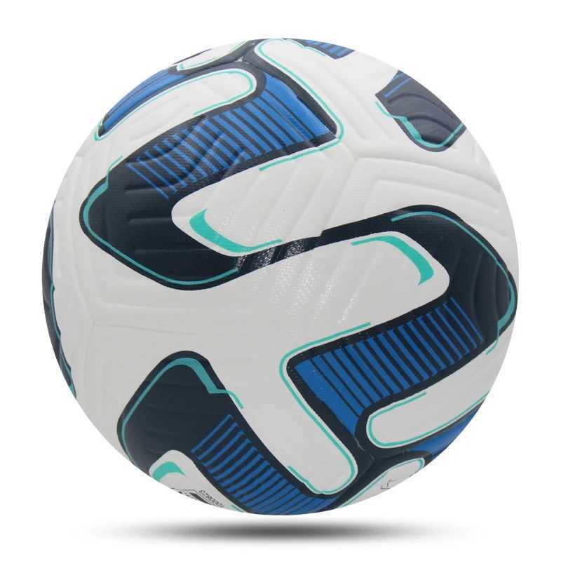 2024 Football Official Size 5 Size 4 Prier High Quality Seamss Goal Team Match Ball Football Training Ague Futbol TopuW241008
